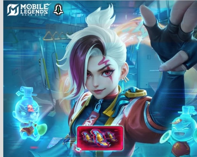 Ilustrasi klaim reward Mobile Legends (ML). [Instagram]